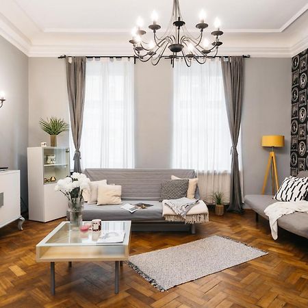 Sklodowskiej Apartment II - Loftaffair Cracovia Esterno foto
