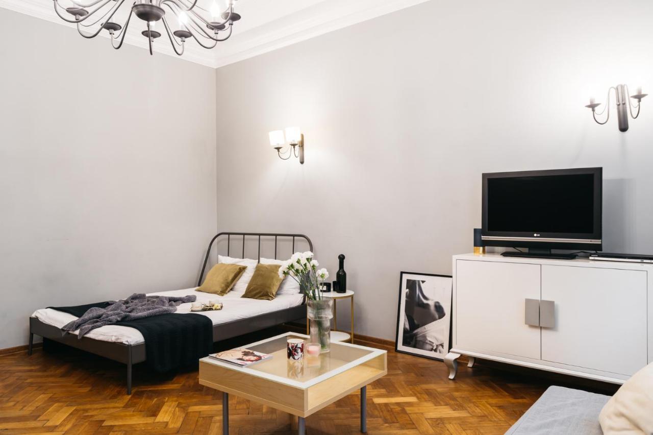 Sklodowskiej Apartment II - Loftaffair Cracovia Esterno foto