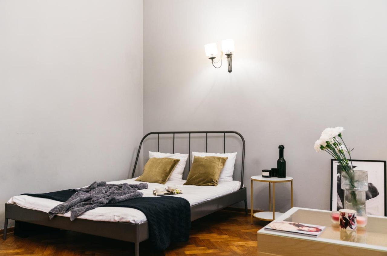 Sklodowskiej Apartment II - Loftaffair Cracovia Esterno foto