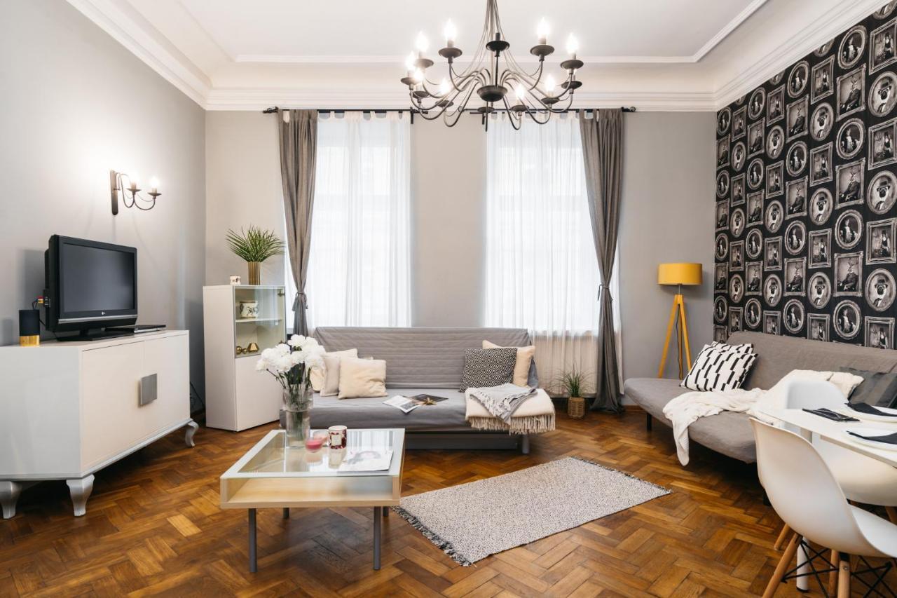 Sklodowskiej Apartment II - Loftaffair Cracovia Esterno foto