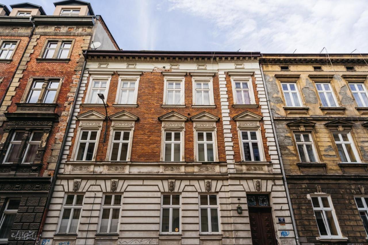 Sklodowskiej Apartment II - Loftaffair Cracovia Esterno foto