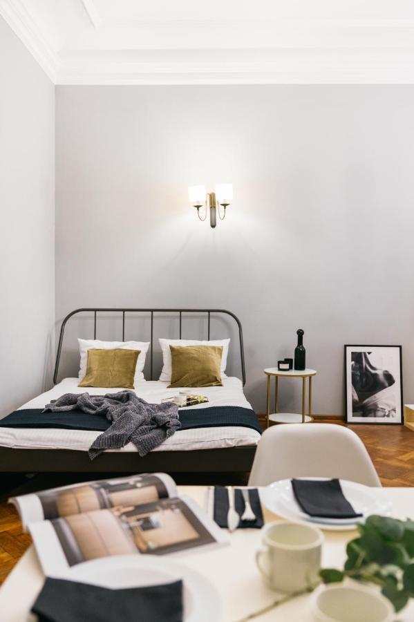 Sklodowskiej Apartment II - Loftaffair Cracovia Esterno foto