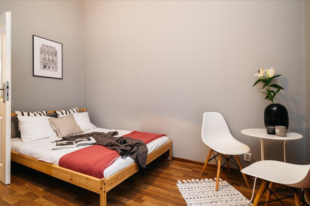 Sklodowskiej Apartment II - Loftaffair Cracovia Esterno foto