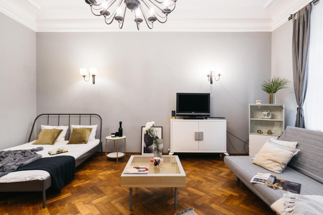 Sklodowskiej Apartment II - Loftaffair Cracovia Esterno foto