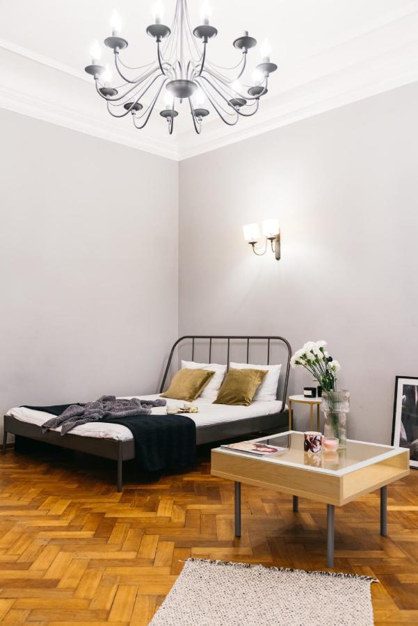 Sklodowskiej Apartment II - Loftaffair Cracovia Esterno foto