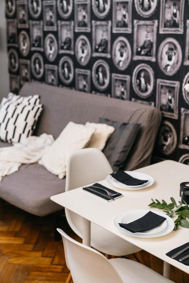 Sklodowskiej Apartment II - Loftaffair Cracovia Esterno foto