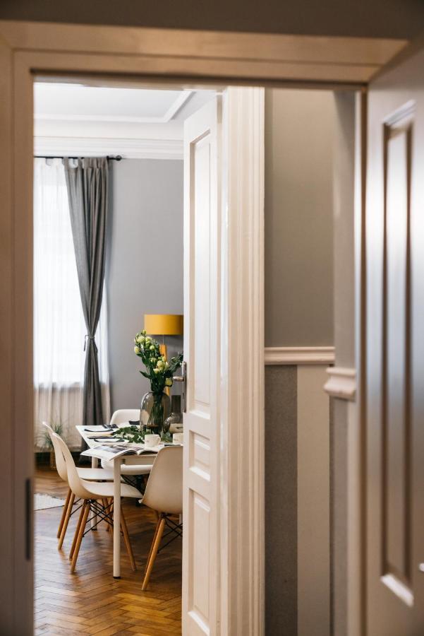 Sklodowskiej Apartment II - Loftaffair Cracovia Esterno foto