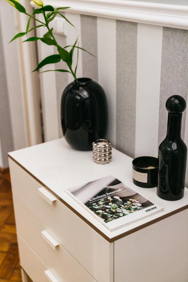Sklodowskiej Apartment II - Loftaffair Cracovia Esterno foto