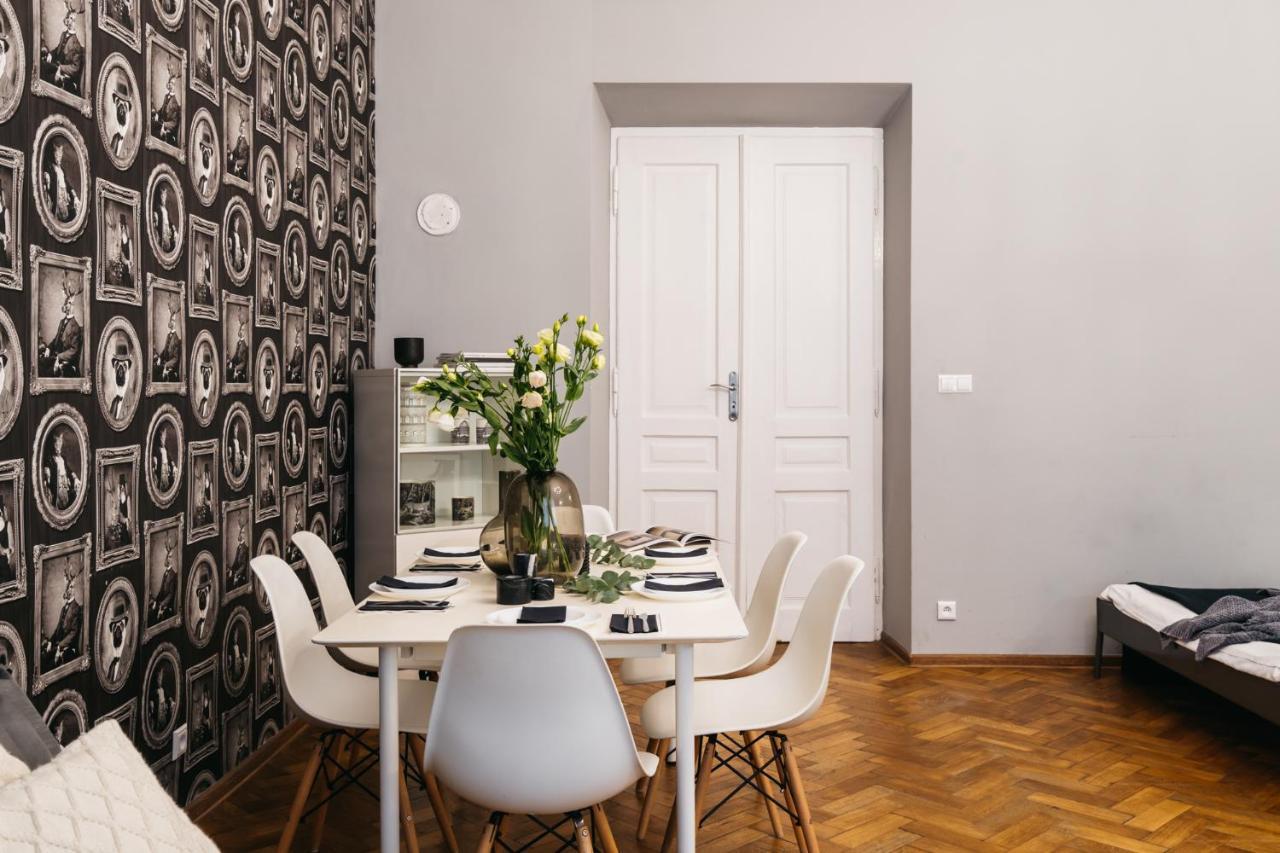 Sklodowskiej Apartment II - Loftaffair Cracovia Esterno foto