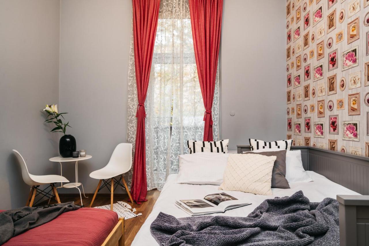 Sklodowskiej Apartment II - Loftaffair Cracovia Esterno foto