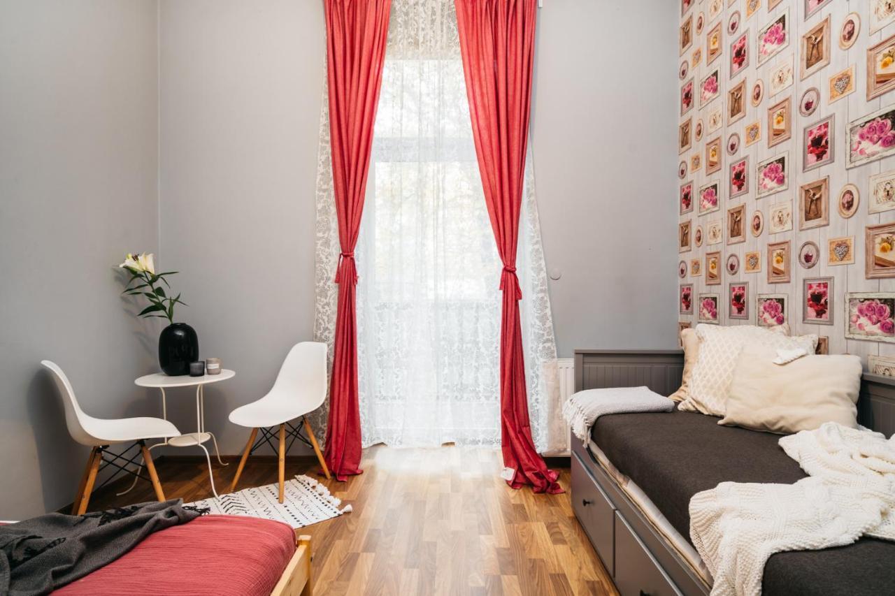 Sklodowskiej Apartment II - Loftaffair Cracovia Esterno foto
