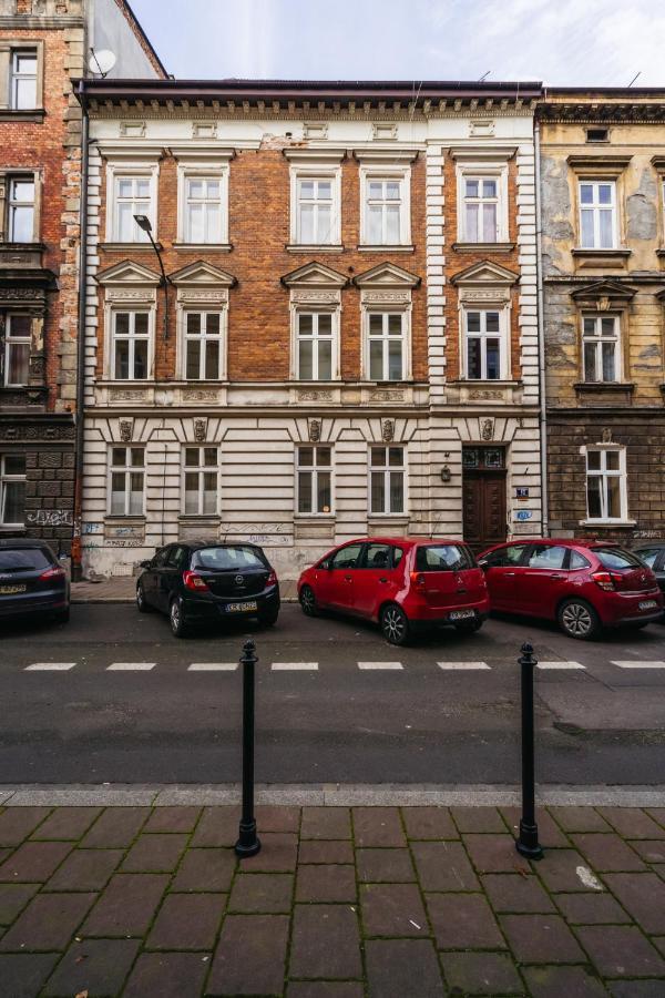 Sklodowskiej Apartment II - Loftaffair Cracovia Esterno foto
