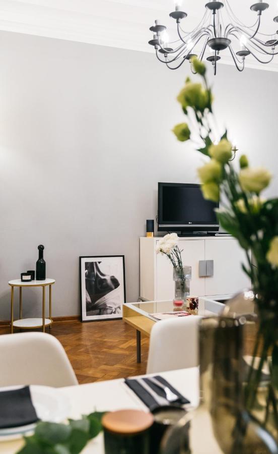 Sklodowskiej Apartment II - Loftaffair Cracovia Esterno foto