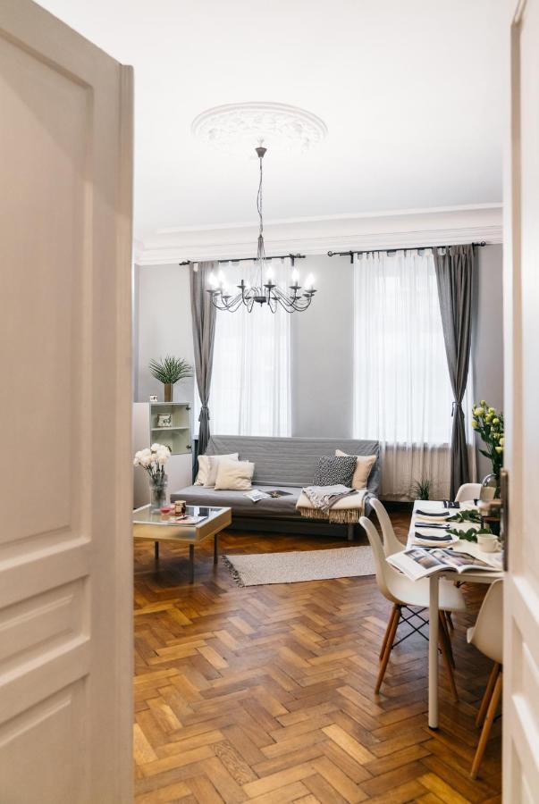 Sklodowskiej Apartment II - Loftaffair Cracovia Esterno foto