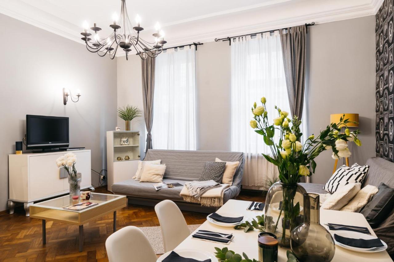 Sklodowskiej Apartment II - Loftaffair Cracovia Esterno foto