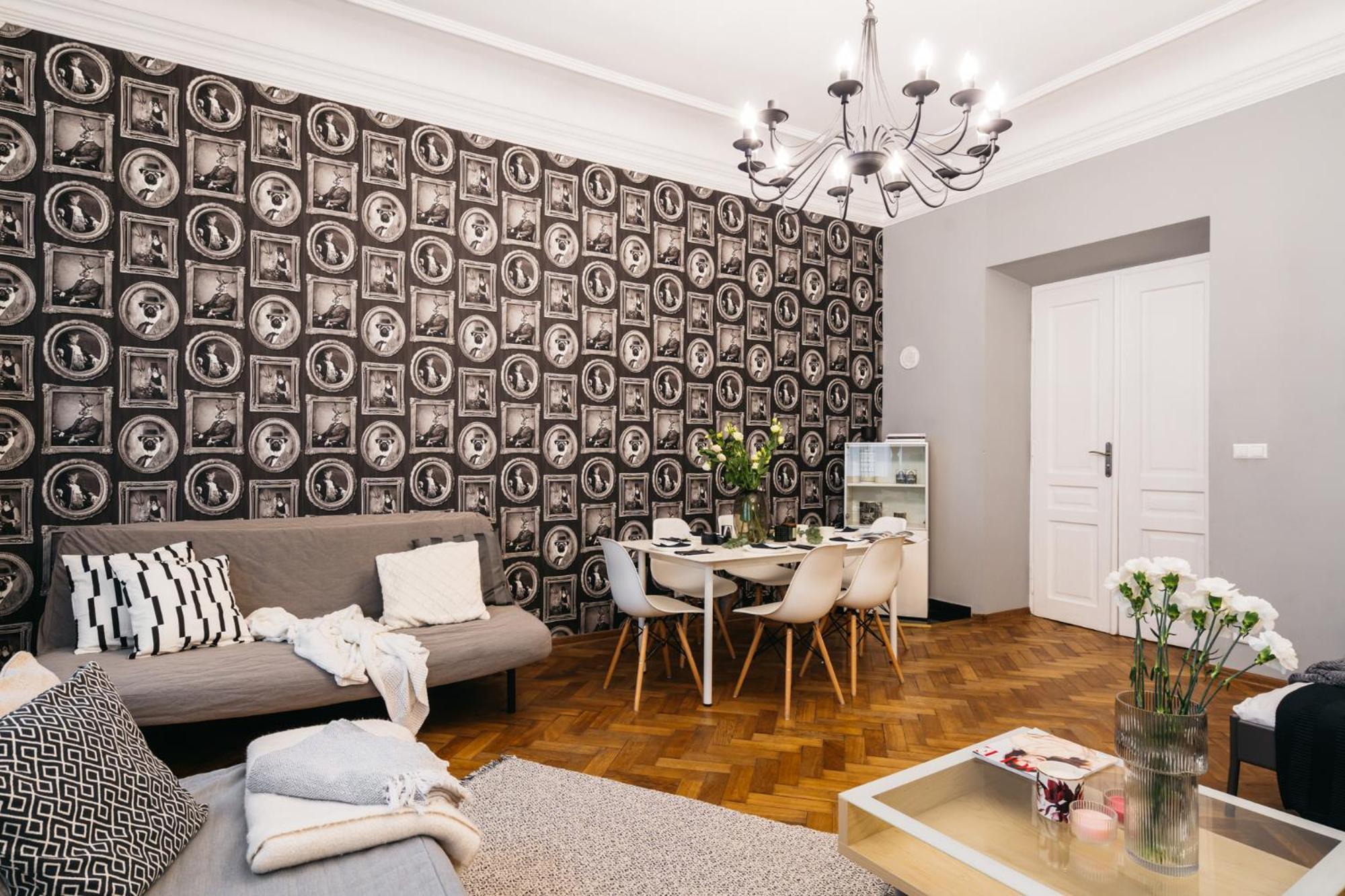 Sklodowskiej Apartment II - Loftaffair Cracovia Esterno foto