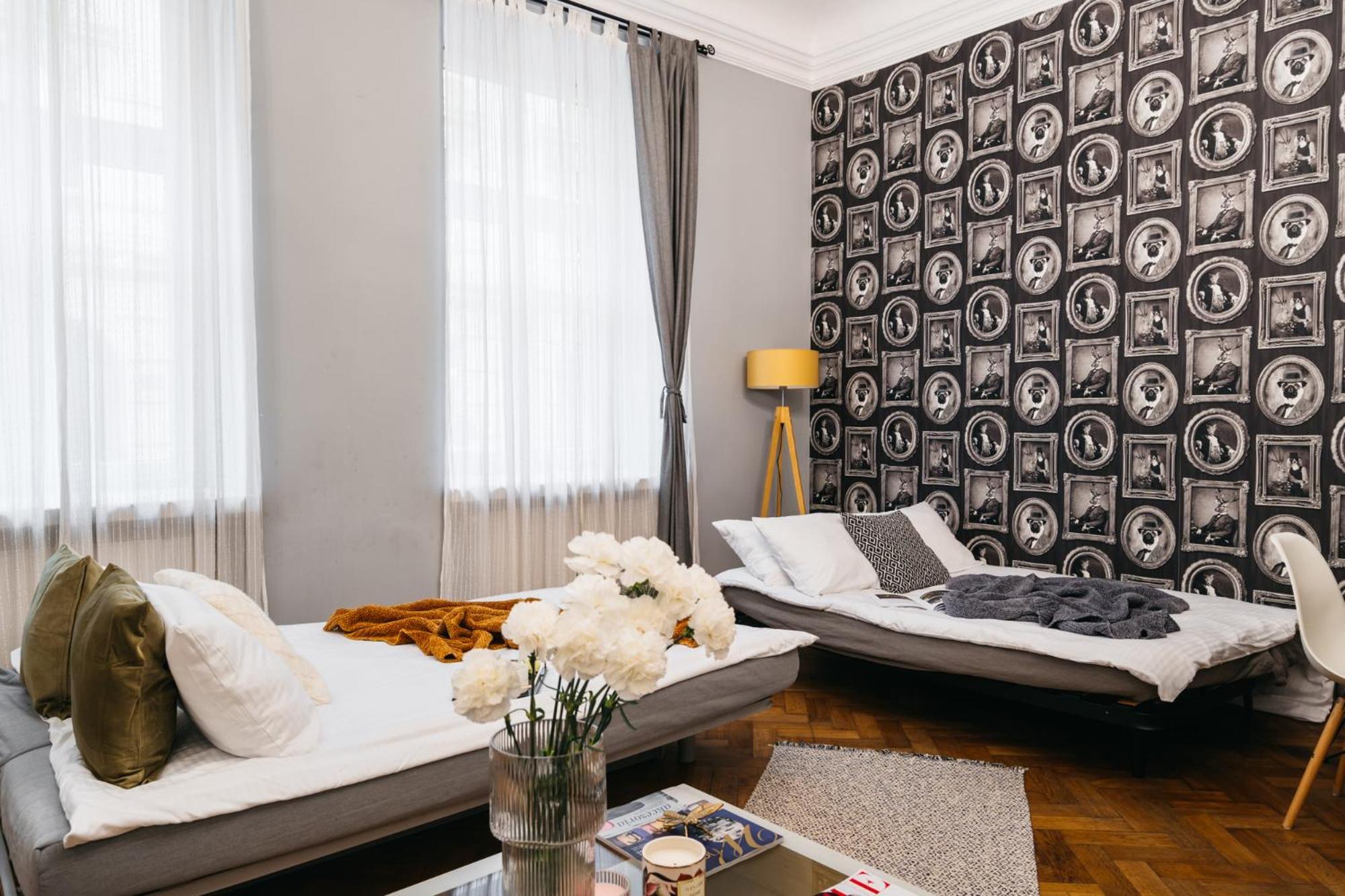 Sklodowskiej Apartment II - Loftaffair Cracovia Esterno foto